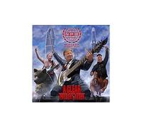 A Clear And Present Rager CD