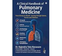 A Clinical Handbook of Pulmonary Medicine: From Airway to Alveoli. Journey through Science, Service and Solutions