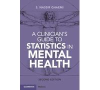 A Clinician's Guide to Statistics in Mental Health