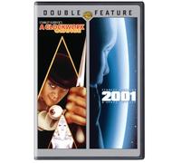A Clockwork Orange / 2001: A Space Odyssey