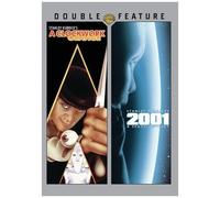 A Clockwork Orange / 2001: A Space Odyssey [Digital Video Disc]