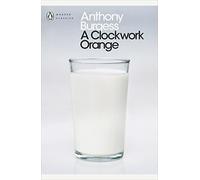 A. Burgess – A Clockwork Orange – Penguin Books