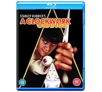A Clockwork Orange – Blu-ray – Import anglais – Warner Bros.