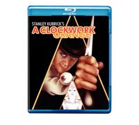 A Clockwork Orange [Blu-Ray]