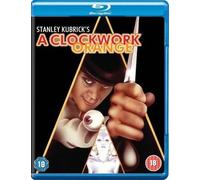 A Clockwork Orange - A Clockwork Orange [Blu-ray] [Import anglais]