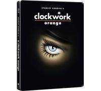 A Clockwork Orange - Limited Edition Steelbook (Blu-ray)