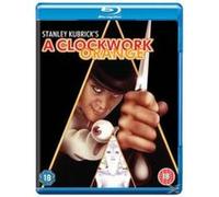 A Clockwork Orange – Blu-ray – Import anglais – Warner Bros.