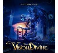 A Clockwork Reverie Édition Limitée Vinyle Bleu Transparent
