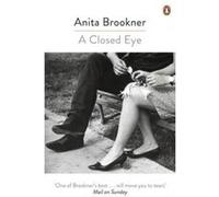 A Closed Eye - [Version Originale] Anita Brookner (Auteur)
