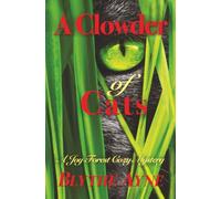 A Clowder of Cats: A Joy Forest Cozy Mystery