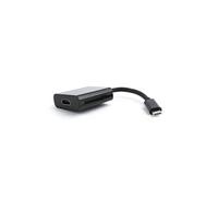 Gembird Adaptateur USB-C vers HDMI A-CM-HDMIF-01 3840 x 2160 pixels Noir