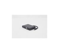 a-cm-vga3in1-01 usb type-c vga usb a 3.0 usb type-c noir adaptateur et connecteur de câbles
