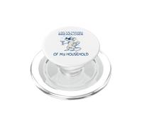 à Cocktail Souris Pain Glamour étudiants ironiques PopSockets PopGrip pour MagSafe