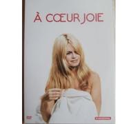 A COEUR JOIE 1967 SORTIE DVD 2014 AVEC BRIGITTE BARDOT