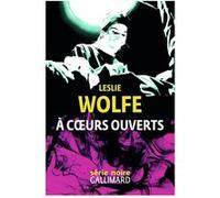 À coeurs ouverts – Gallimard