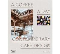 A coffee a day - contemporary cafe design