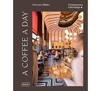 A coffee a day - contemporary cafe design