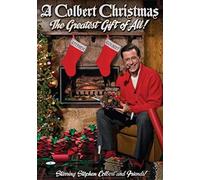 A Colbert Christmas: The Greatest Gift of All! - DVD Zone 1