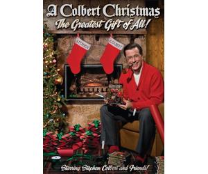 A Colbert Christmas: The Greatest Gift of All by Elvis Costello