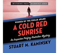 A Cold Red Sunrise (The Inspector Porfiry Resnikov Mysteries) [Import]