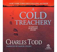 A Cold Treachery (Inspector Ian Rutledge Mysteries, Book 7) [Import]