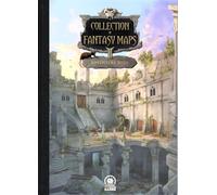 A Collection of Fantasy Maps 2: Adventure Sites