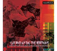 Lux & Ivy's Dig The Beatniks: Collection Of Finger Lickin Grooves, Deep Thinkin