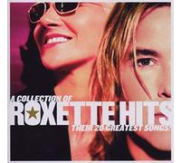 A Collection of Roxette Hits: Their 20 Greatest Songs by Roxette [Audio CD]