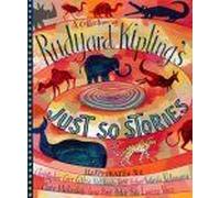 A Collection Of Rudyard Kipling's Just So Stories