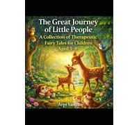 A Collection of Therapeutic Fairy Tales for Children Aged 3-8: Therapeutic Fairy Tales for Confident, Calm, and Emotionally Strong Children (Ages 3-8)