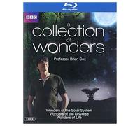 A Collection of Wonders Box Set (Wonders of the Solar System / Wonders (Blu-ray)