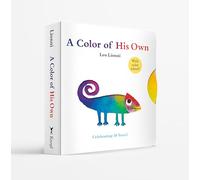 Leo Lionni – A Color of His Own with Color Wheel – Livre cartonné