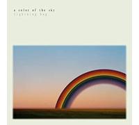 A Color Of The Sky - Vinyle 33 Tours