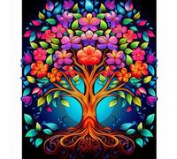 A colorful escape: 300 pages talking about mandalas for coloring books for kids and adults to ease your mind and spirit.: Intricate mandalas made for mindfulness and joy.