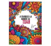 A Colorier á La Maniere du TDAH