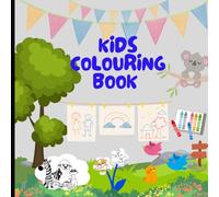 A Coloring Adventure Full of Cute and Playful Animals: Whimsical Animal Adventures: A Coloring Journey: Creative Kids’ Fantasy Coloring Book: ... Gardens: 40 Playful Designs for Kids Ages 3-7