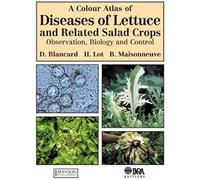 A Colour Atlas Of Diseases Of Lettuce And Related Salad Crops