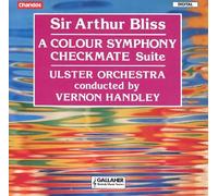 A Colour Symph., Checkmate Suite Ulster Orch.