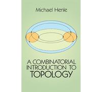 A Combinatorial Introduction to Topology