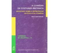A Comédia De Costumes Britânica [Livre en VO] Isabel Sampaio Barbudo, Maria (Auteur)