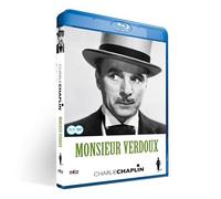 A Comedy of Murders ( Monsieur Verdoux ) ( The Ladykiller ) (Blu-Ray & DVD Combo) [ Origine Suédoise, Sans Langue Francaise ] (Blu-Ray)