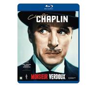 A Comedy of Murders ( Monsieur Verdoux ) ( The Ladykiller ) [ Origine Suédoise, Sans Langue Francaise ] (Blu-Ray)