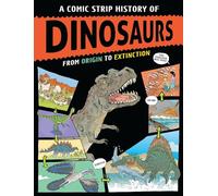 A Comic Strip History of the Dinosaurs