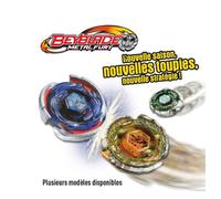 A COMM Bey Metal Fusion Battle