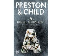 A comme apocalypse: Une mission de Gideon Crew