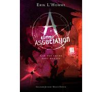 Car nos coeurs sont hantés Erik L'Homme (Auteur)