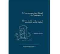 A Commemoration Ritual for Senwosret I by Christina Geisen Christina Geisen (Auteur)