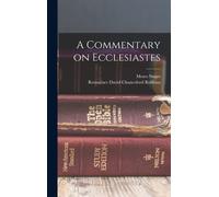 A Commentary On Ecclesiastes