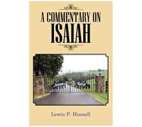 A Commentary On Isaiah