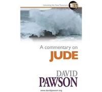 A Commentary on Jude - David Pawson - Anchor Recordings Ltd - Livre en Anglais David PawsonDavid Pawson (Auteur)